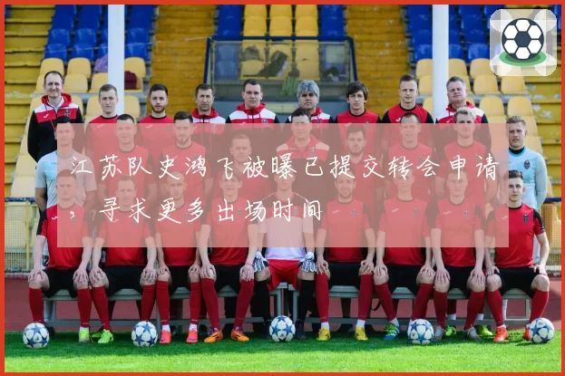 江苏队史鸿飞被曝已提交转会申请,寻求更多出场时间