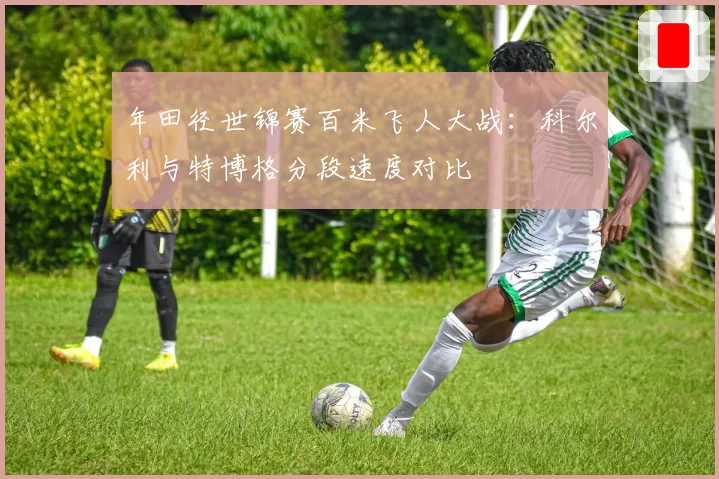 年田径世锦赛百米飞人大战:科尔利与特博格分段速度对比